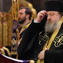 PS Timotei Prahoveanul la Canonul Mare: Toți sfinții Bisericii ne îndeamnă la liniște, la viață tihnită și la iubire