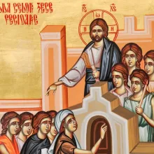 Explicaţie duhovnicească: Sfânta și Marea Marți – Pilda celor zece fecioare