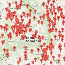 „Ajută cu bucurie” unește punctele din rețeaua filantropică a Patriarhiei în sprijinul celor afectați de pandemie