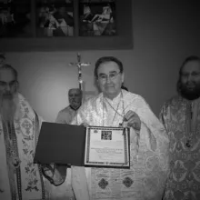 Patriarhul României a adresat un mesaj de condoleanţe la trecerea în veşnicie a Pr. Mircea Basarab