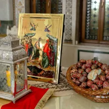 Îndrumări privind slujbele de Florii, din Săptămâna mare (a Sfintelor Pătimiri) şi de Sfintele Paşti
