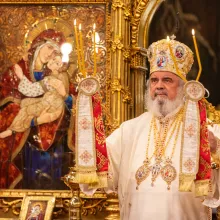 În lipsirea de Euharistie, Patriarhul invită la împărtăşirea cu Hristos și în alte moduri