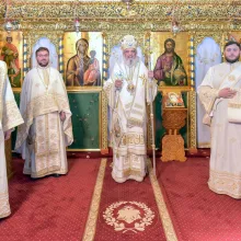 Patriarhul: Să-i cerem lui Hristos să vină la noi prin uşile încuiate uneori de îndoială şi de frică prea mare