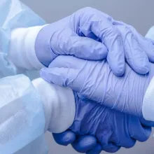 Arhiepiscopia Bucureștilor: Donație de 50.000€ către spitalele din Capitală