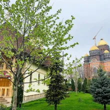 Paraclisul Catedralei Mântuirii Neamului și-a serbat hramul în izolare