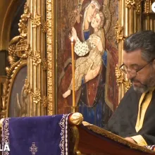 Despre frica de moarte și despre sensul existenței noastre – Pr. Prof. Dr. Constantin Pătuleanu la Denie