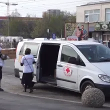 Peste 100 de voluntari ai Catedralei Naționale sunt implicați în lupta cu noul virus