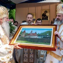Mesajul de condoleanțe al Patriarhului Daniel transmis Arhiepiscopiei Sucevei şi Rădăuților