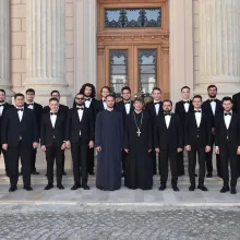 Corul Bărbătesc Cantus Domini a primit trei premii întâi și două de excelență la concursul online Moscow Sounds 2020