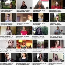 Gala susținătorilor vieții 2020: Centrul de presă Basilica al Patriarhiei Române a transmis constant mesajul pro-viață