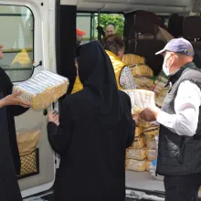 Jurnal de pandemie, 11 aprilie – 11 mai | Noi măsuri de sprijin ale Bisericii Ortodoxe Române în criza COVID-19