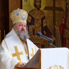 PS Timotei Prahoveanul | Înălțarea Domnului, sărbătoarea care ne învață că suntem făcuți să trăim veșnic