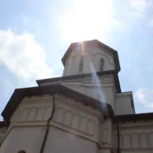Festival dedicat portului românesc la Biserica „Sfânta Treime” Ghencea