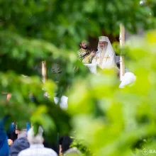 Patriarhul în Duminica Tuturor Sfinților: Este cea mai frumoasă sărbătoare privind comuniunea în Biserică