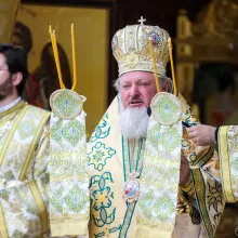 PS Varlaam despre taina Sfintei Treimi ca deplină comuniune în iubire infinită