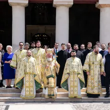 PS Varlaam: Centrul de Presă Basilica, ctitorie care și-a dovedit utilitatea socială și duhovnicească