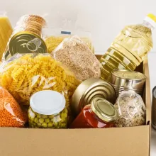 Ajută la nevoie! – Colectă pentru familii fără venituri din București și Ilfov