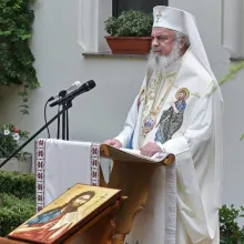 Patriarhul Daniel: Înaintemergătorul, rod al rugăciunilor părinților și parte din planul lui Dumnezeu de mântuire a lumii