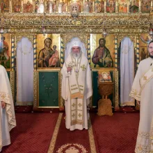 Patriarhul Daniel: Împărăția Cerurilor este iubirea veșnică a lui Dumnezeu, cu care suntem chemați să ne hrănim sufletul