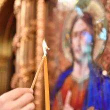 Moşii de vară, zi de pomenire a celor adormiţi cu nădejdea Învierii