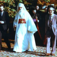 Acum 43 de ani a fost întronizat Patriarhul Iustin Moisescu