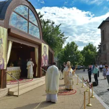 PS Timotei Prahoveanul despre sfinţii români: tezaur inestimabil