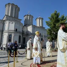 PS Ieronim Sinaitul despre „zorii mântuirii” / „Când rugăciunea consonează cu voia lui Dumnezeu”