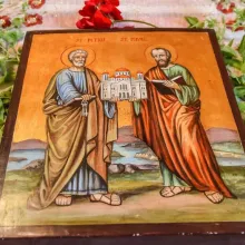 A început Postul Sfinților Apostoli Petru și Pavel