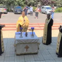 Comemorare pentru lucrătorii din sănătate care și-au pierdut viața din cauza coronavirusului: 22 de decese, conform INSP