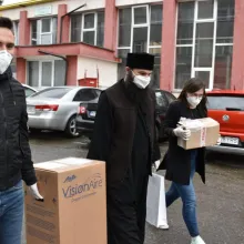 Trinitas TV lansează un documentar cu activităţile filantropice ale Bisericii pe timp de pandemie