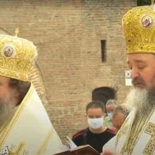 Rusaliile la Patriarhie | „Să nu stingem lucrarea și lumina Duhului Sfânt”