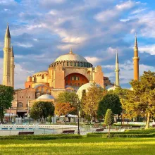 Patriarhia Română susține păstrarea statutului de muzeu pentru Basilica Sfânta Sofia din Constantinopol