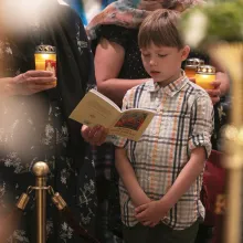 Postul Adormirii Maicii Domnului începe vineri