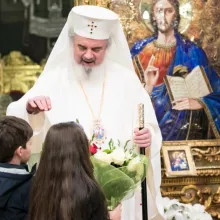 Patriarhul României aniversează împlinirea vârstei de 69 de ani