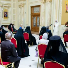 Patriarhul: E bine ca spiritualitatea să se întrupeze în fapte ale iubirii milostive, dar există un mare risc