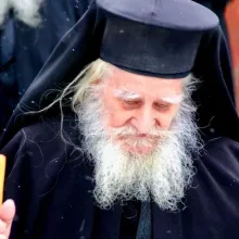 Mesajul de condoleanțe al Patriarhului la plecarea Ierom. Iacob Savin, ultimul duhovnic al Părintelui Cleopa Ilie