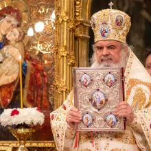 Patriarhul: Din Evanghelie Biserica a învățat să aibă grijă de cei bolnavi