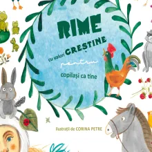 Rime cu valori creștine pentru copilași ca tine