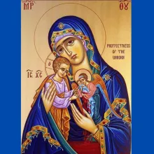 90.000 de lei și o icoană a Maicii Domnului „Ocrotitoarea celor nenăscuți” pentru Centrul Sf. Elena din București