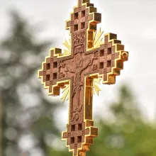 Mesajul de condoleanţe al Patriarhului Daniel la trecerea în veşnicie a Părintelui Victor Mănguță
