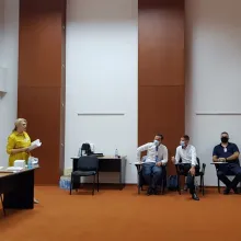 60 de specialiști ai Federației Filantropia au învățat cum să prevină și să trateze dependențele