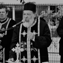 Patriarhul Daniel despre Părintele Daniel Iarca: „Preot harnic și neobosit al Bisericii lui Hristos”