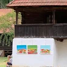 Artă și Tradiție 2020 | Expoziție în aer liber la Muzeul Satului din București