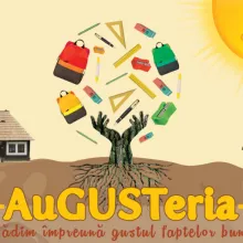 150 de copii vor primi rechizite din fondurile strânse la Târgul caritabil al Parohiei Sf. Dumitru-Poştă