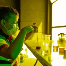 În Capitală a fost inaugurat Muzeul Copiilor