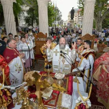 PS Ieronim la Kilometrul 0, despre martiriul Brâncovenilor: La fel de mișcător ca cele din primele veacuri creștine