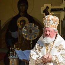 PS Varlaam: Întreaga viață a Maicii Domnului este o taină, pentru că prin ea s-a arătat taina cea din veac ascunsă