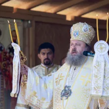 Mănăstirea Cernica | A fost reluată serbarea hramului istoric acordat de Sfântul Calinic