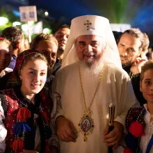 10 gânduri ale Patriarhului Daniel pentru tineri