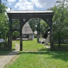 Târgul de Sfânta Maria începe sâmbătă la Muzeul Satului